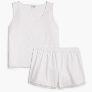 NWT! J Crew pajama set!